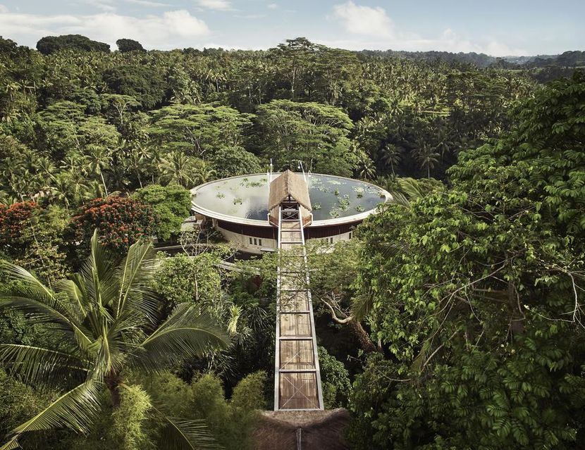 FOUR SEASONS RESORT BALI AT SAYAN - 1