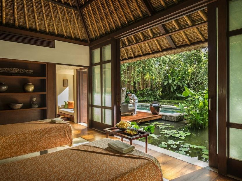 FOUR SEASONS RESORT BALI AT SAYAN - 2