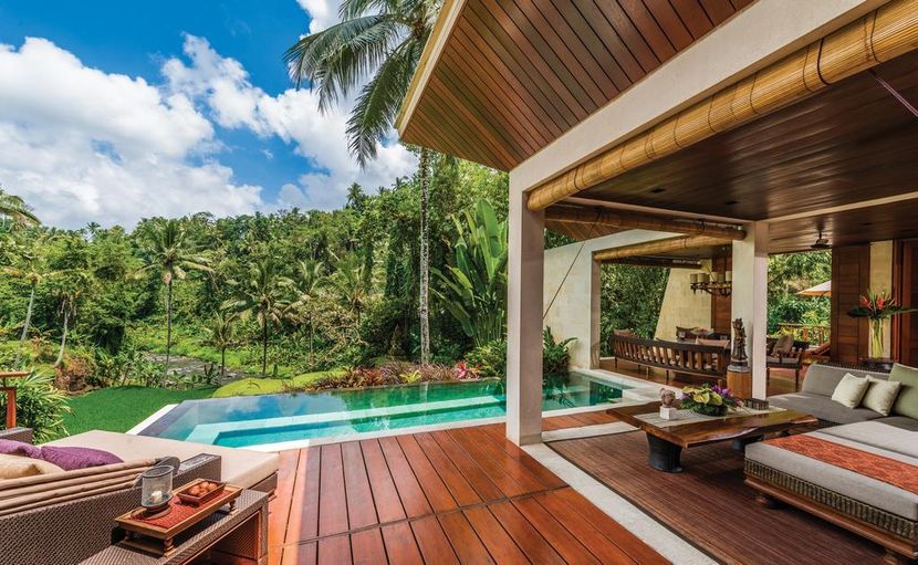 FOUR SEASONS RESORT BALI AT SAYAN - 3