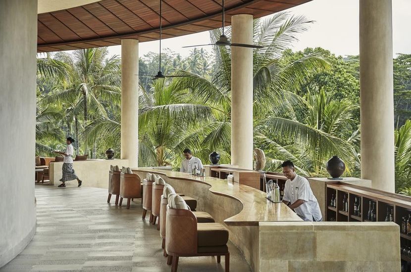 FOUR SEASONS RESORT BALI AT SAYAN - 4