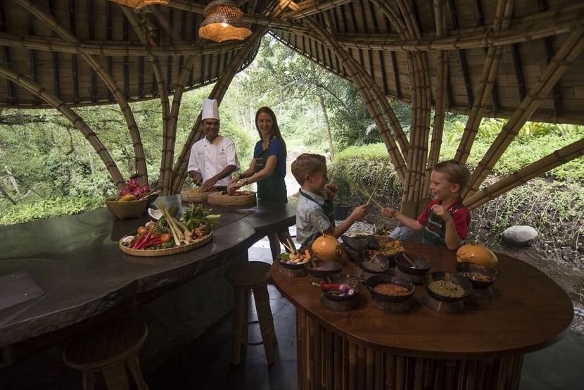 FOUR SEASONS RESORT BALI AT SAYAN - 5
