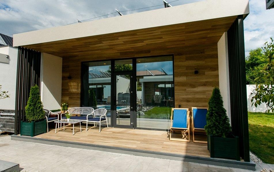 NIMSO, апарт-отель стандарт - 1