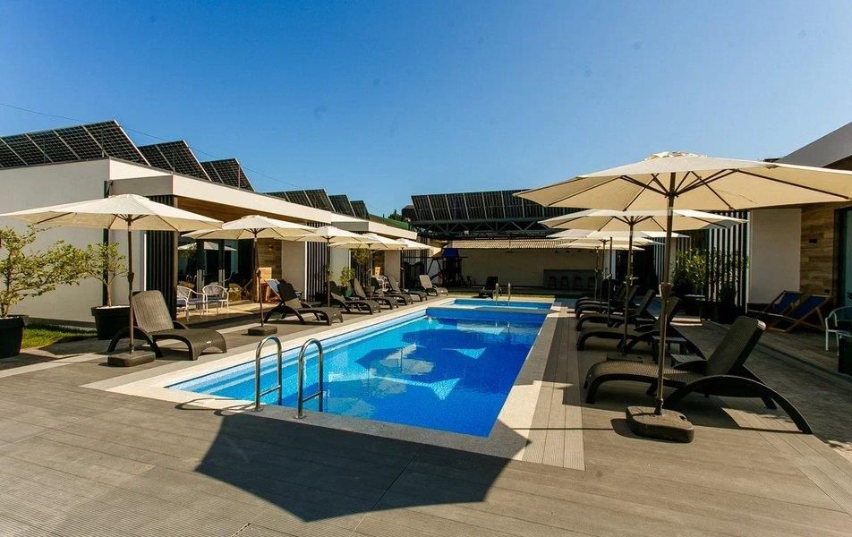 NIMSO, апарт-отель стандарт - 3