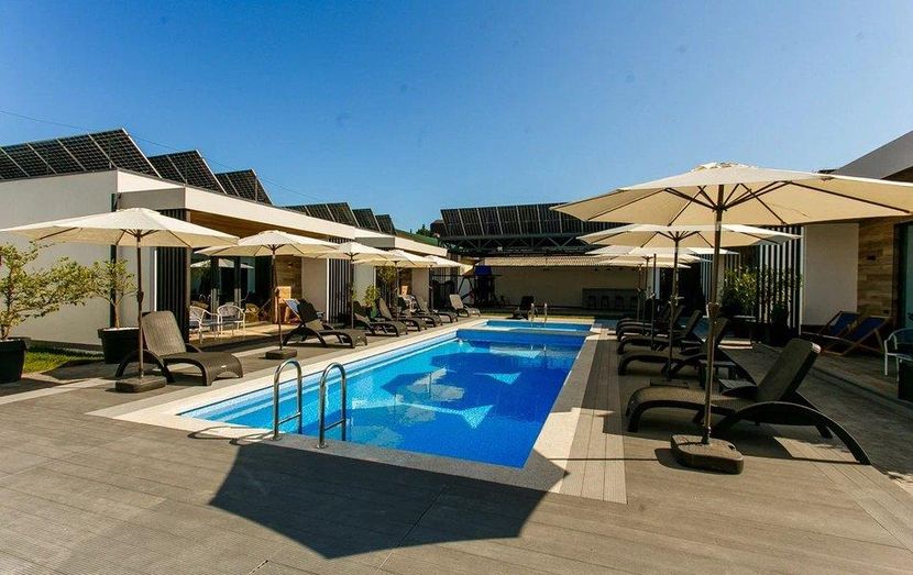 NIMSO, апарт-отель стандарт - 3