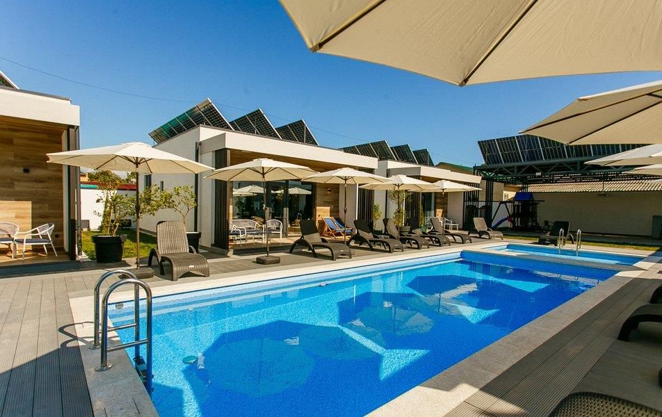 NIMSO, апарт-отель стандарт - 7