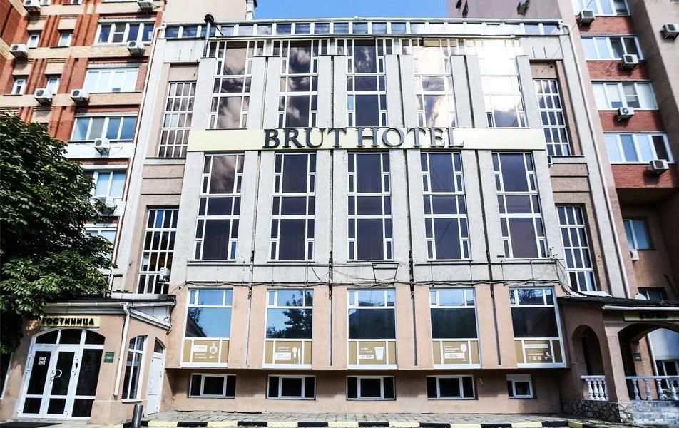 БРЮТ, отель - 1