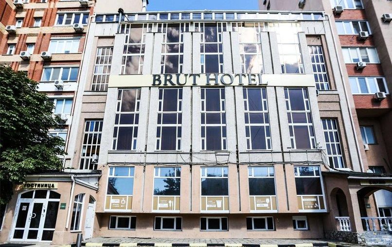 БРЮТ, отель - 1