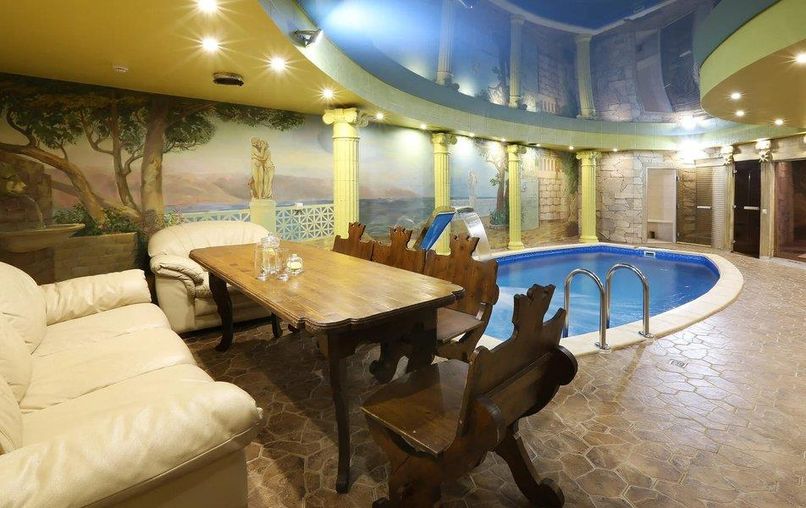 БРЮТ, отель - 3