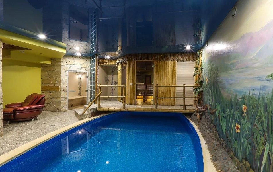 БРЮТ, отель - 4