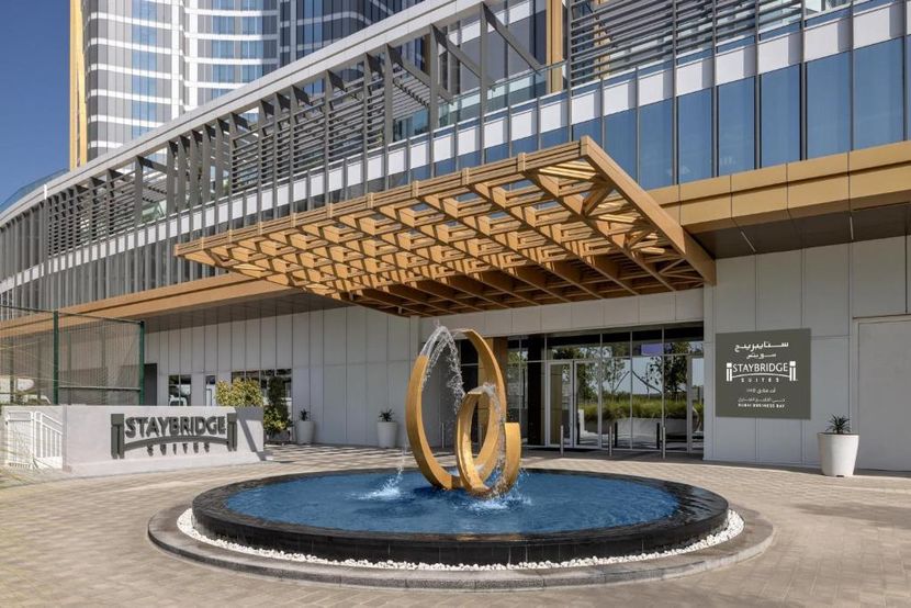 STAYBRIDGE SUITES BUSINESS BAY - 1