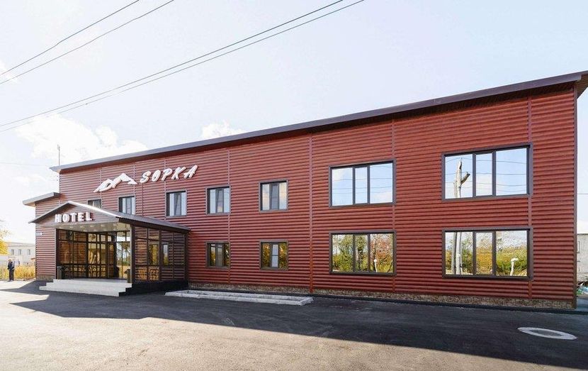 SOPKA, отель - 1