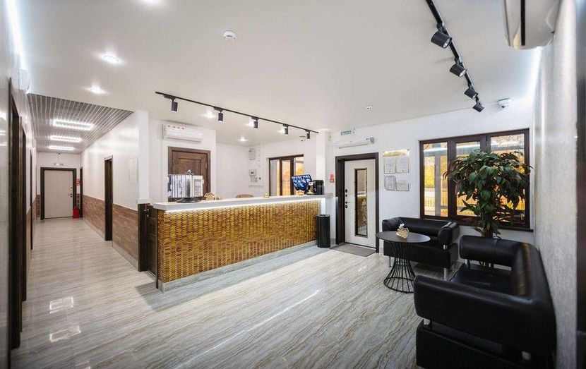 SOPKA, отель - 3