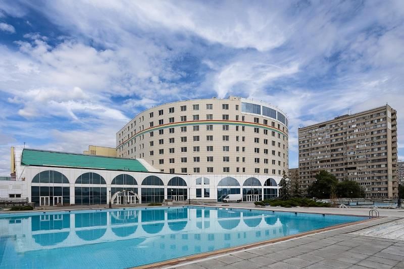 ГРЕЙС ЛЮКСОР ВОЛГА КОНГРЕСС, отель - 1