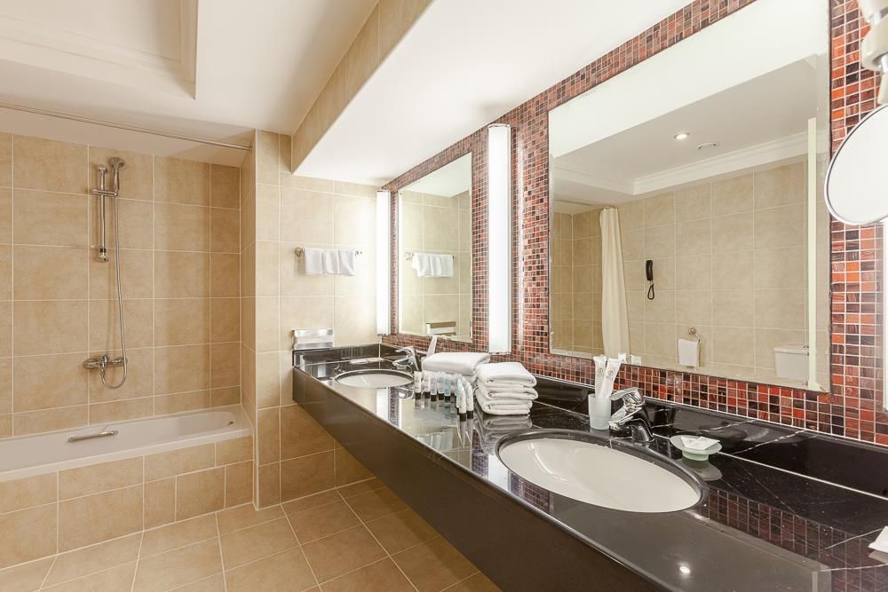 ГРЕЙС ЛЮКСОР ВОЛГА КОНГРЕСС, отель - 14