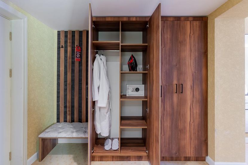 ГРЕЙС ЛЮКСОР ВОЛГА КОНГРЕСС, отель - 3