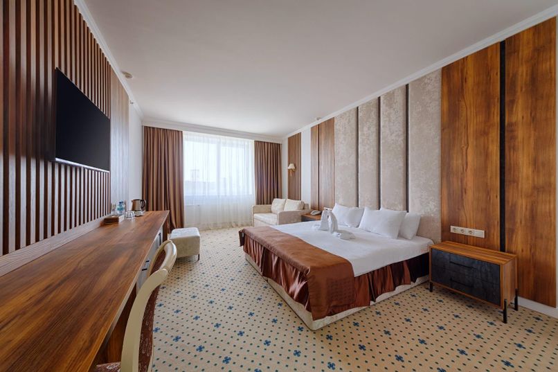 ГРЕЙС ЛЮКСОР ВОЛГА КОНГРЕСС, отель - 4