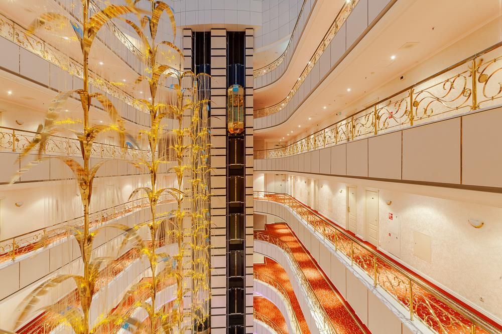 ГРЕЙС ЛЮКСОР ВОЛГА КОНГРЕСС, отель - 32