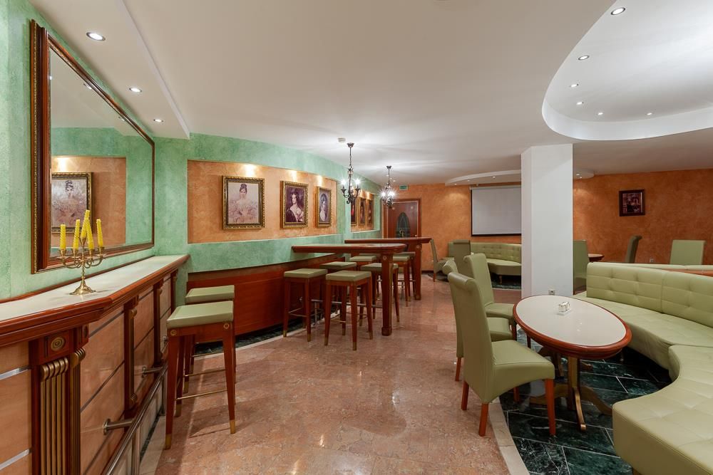 ГРЕЙС ЛЮКСОР ВОЛГА КОНГРЕСС, отель - 40