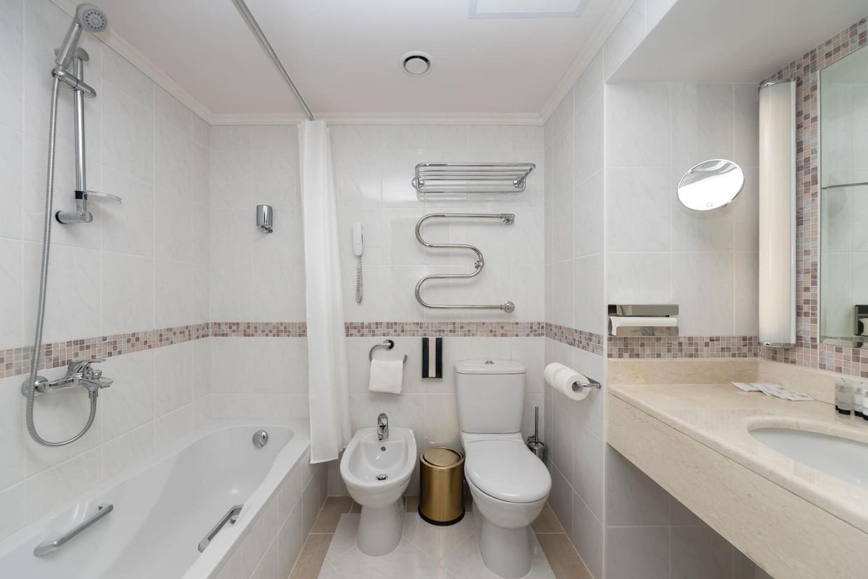 ГРЕЙС ЛЮКСОР ВОЛГА КОНГРЕСС, отель - 5