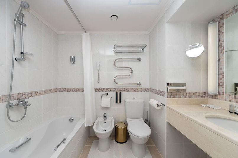 ГРЕЙС ЛЮКСОР ВОЛГА КОНГРЕСС, отель - 5