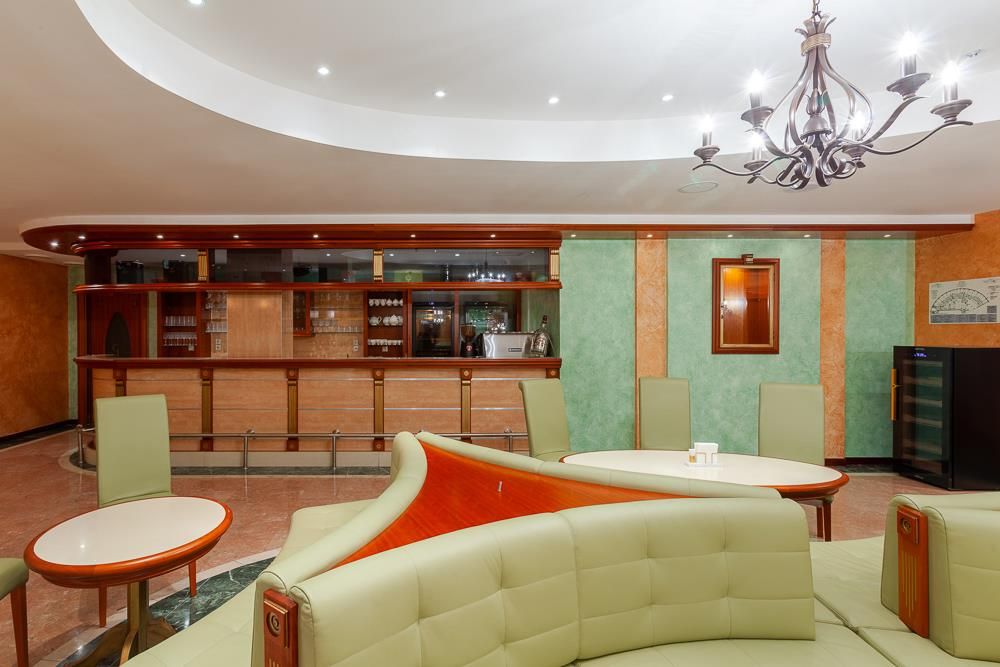 ГРЕЙС ЛЮКСОР ВОЛГА КОНГРЕСС, отель - 46