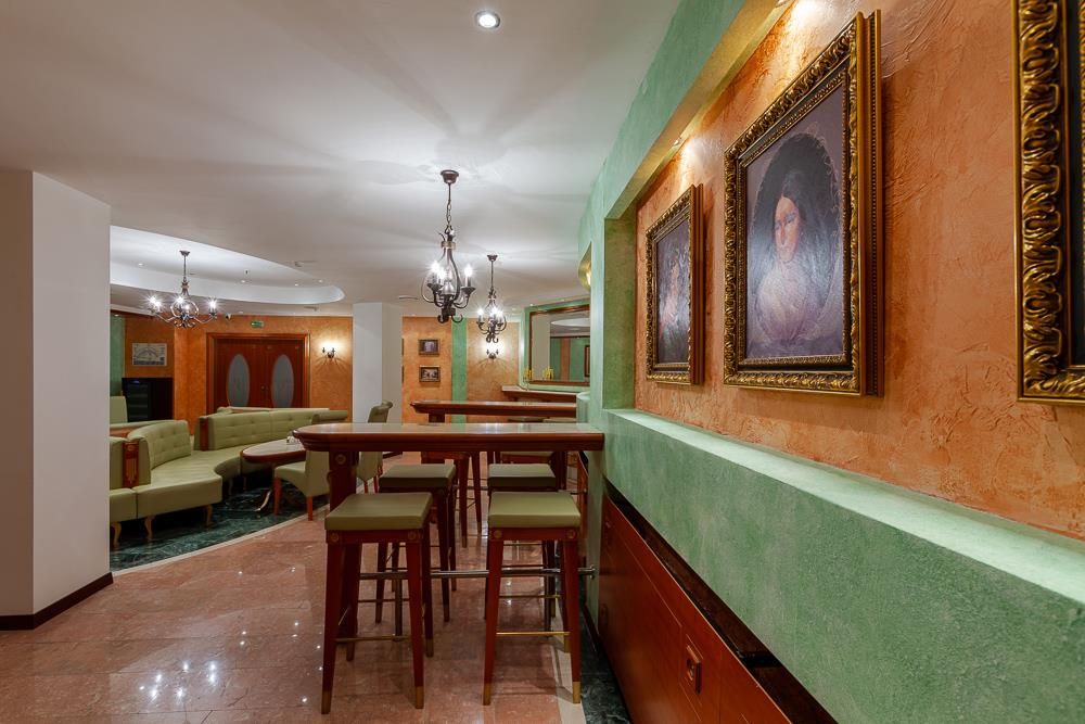 ГРЕЙС ЛЮКСОР ВОЛГА КОНГРЕСС, отель - 49