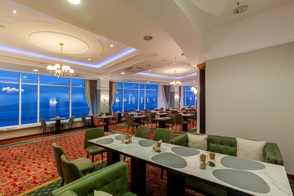 ГРЕЙС ЛЮКСОР ВОЛГА КОНГРЕСС, отель - 59