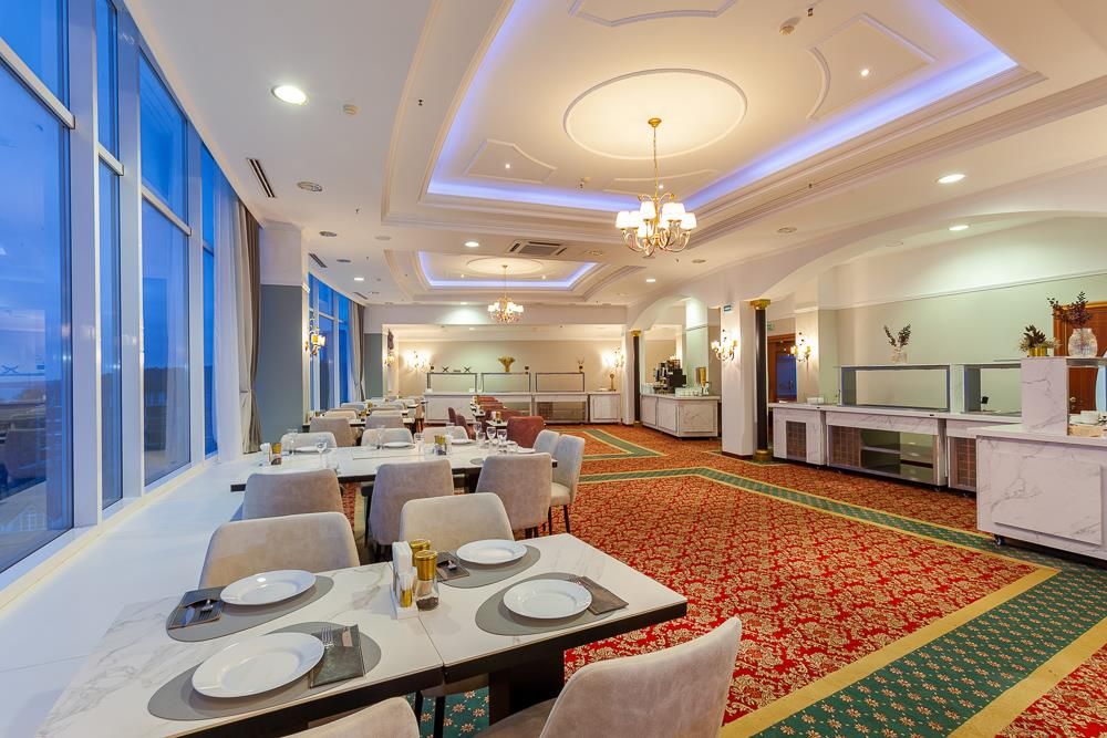 ГРЕЙС ЛЮКСОР ВОЛГА КОНГРЕСС, отель - 60