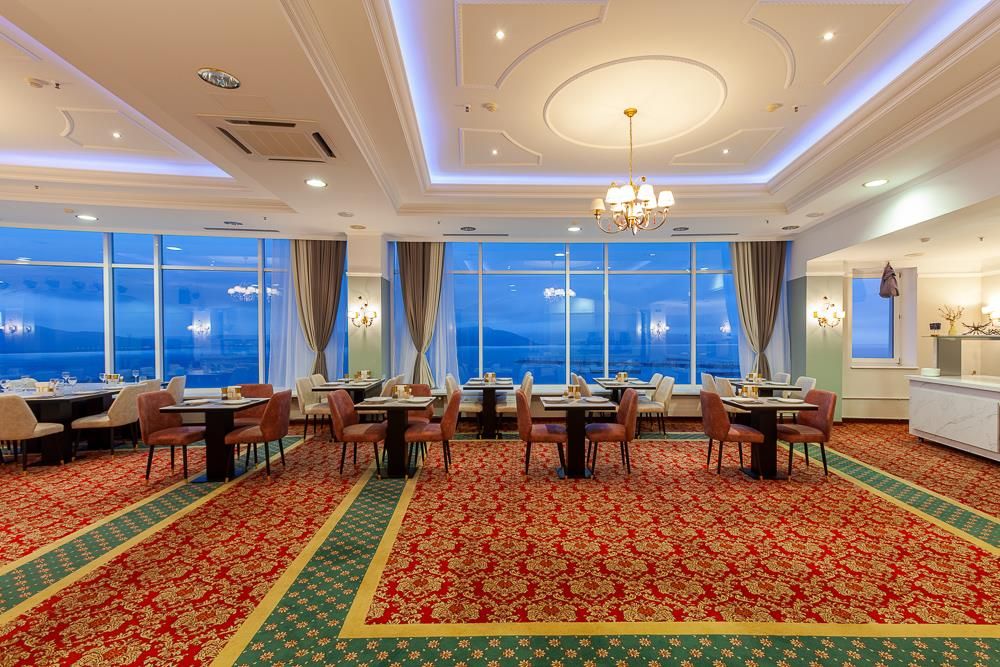 ГРЕЙС ЛЮКСОР ВОЛГА КОНГРЕСС, отель - 63