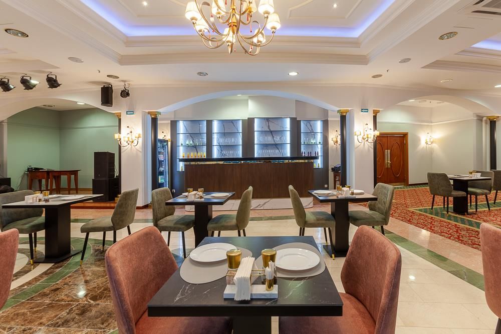 ГРЕЙС ЛЮКСОР ВОЛГА КОНГРЕСС, отель - 66