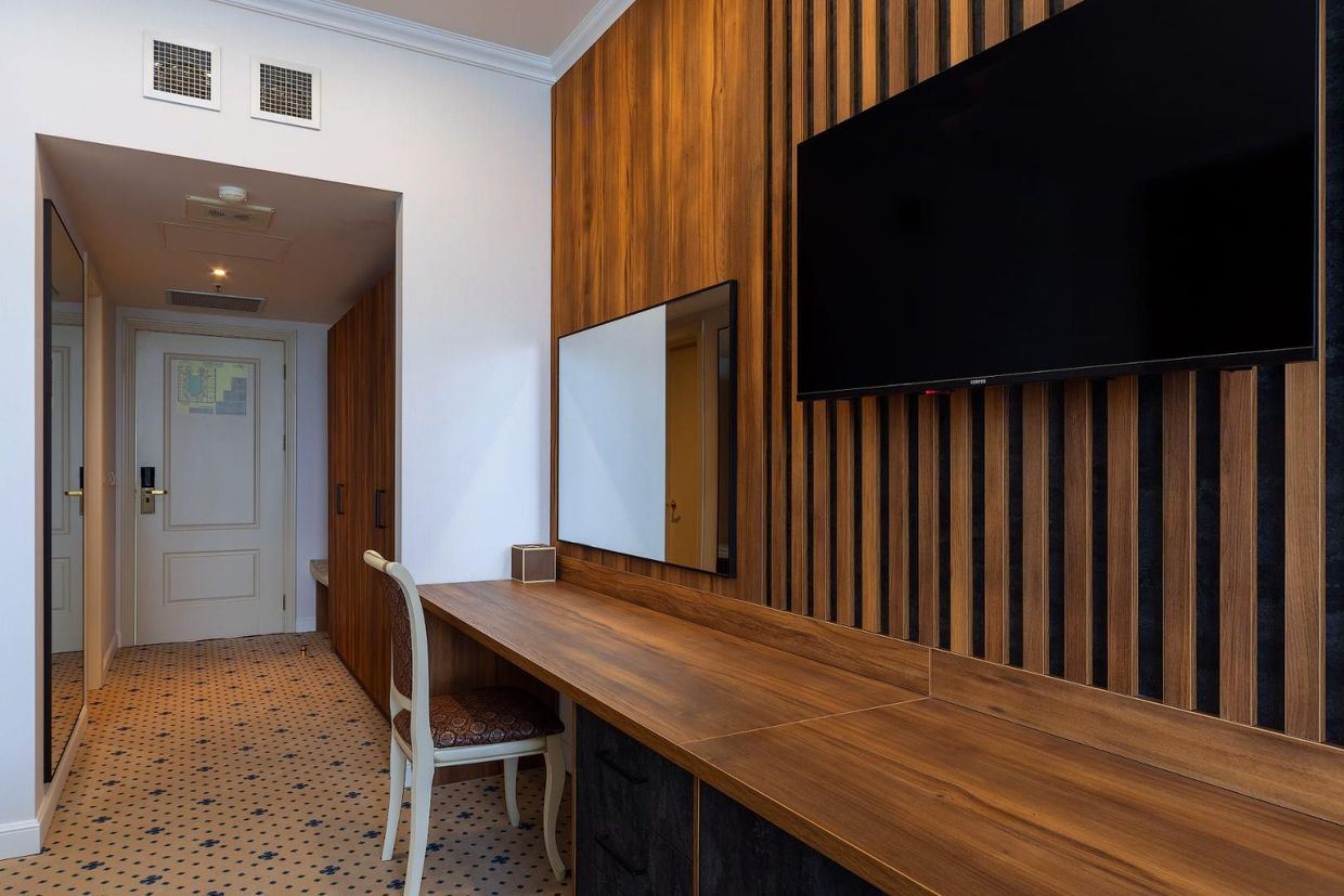 ГРЕЙС ЛЮКСОР ВОЛГА КОНГРЕСС, отель - 8