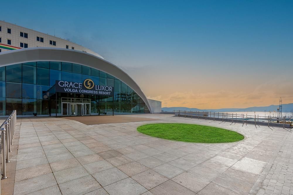 ГРЕЙС ЛЮКСОР ВОЛГА КОНГРЕСС, отель - 72
