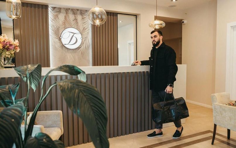 БЕСПАЛОВ, апарт-отель (Симферополь) - 4