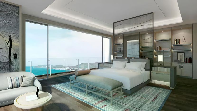 HYATT REGENCY NHA TRANG - 2