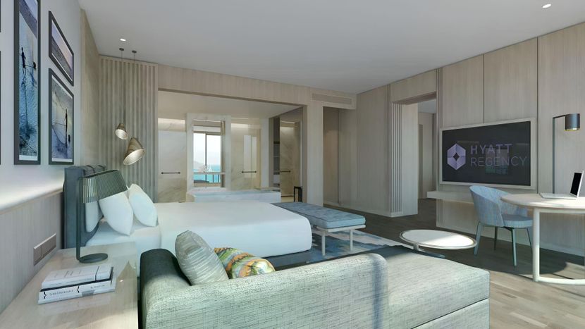 HYATT REGENCY NHA TRANG - 3