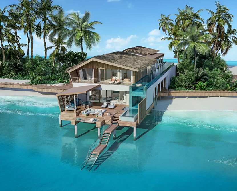 HERE BAA ATOLL - 1