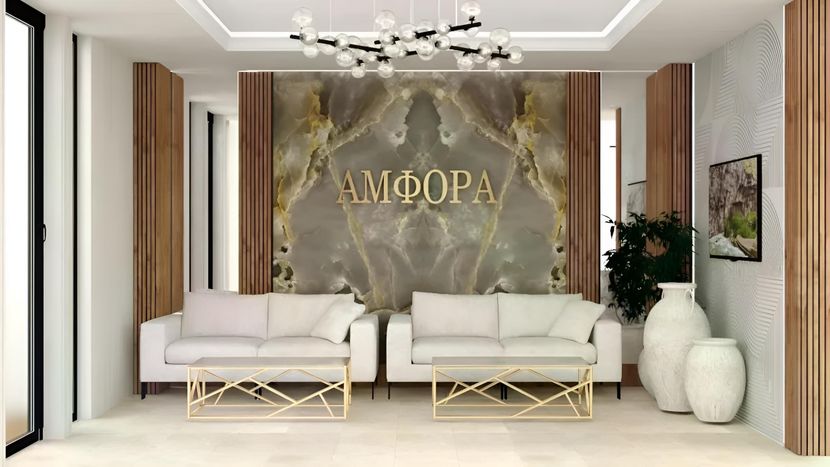 АМФОРА, отель эконом - 4