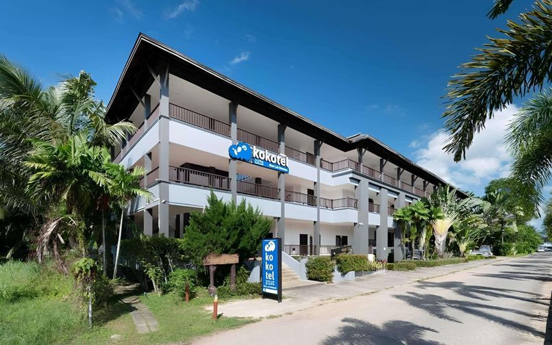 KOKOTEL KHAO LAK MONTANA - 1