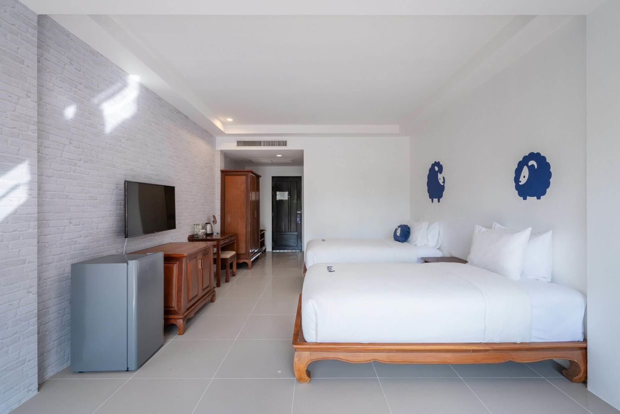 KOKOTEL KHAO LAK MONTANA - 21