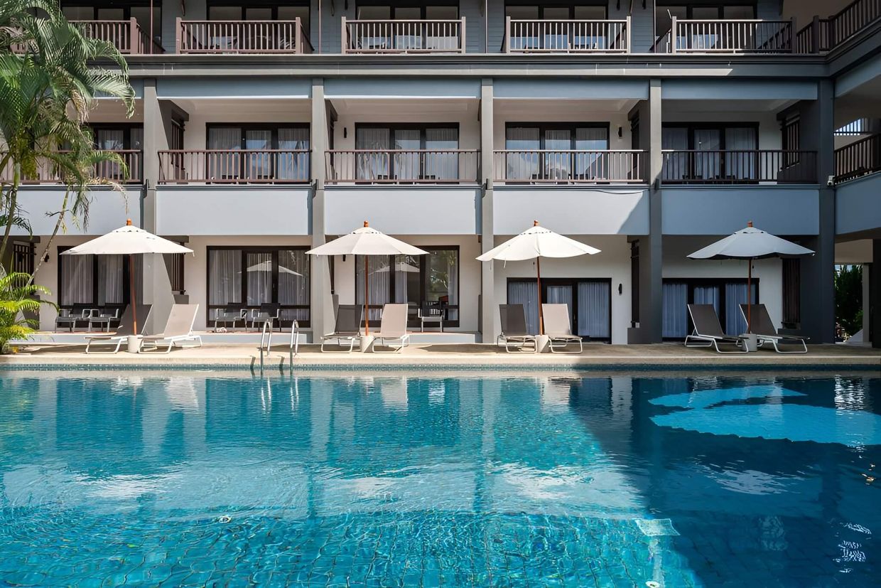 KOKOTEL KHAO LAK MONTANA - 26