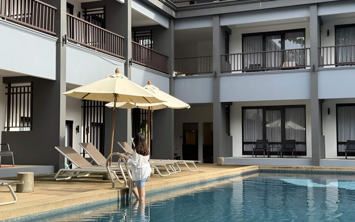 KOKOTEL KHAO LAK MONTANA - 27