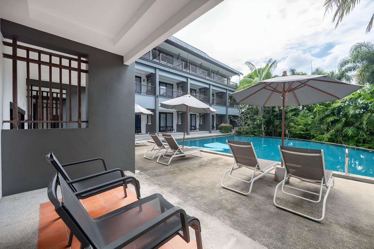 KOKOTEL KHAO LAK MONTANA - 29