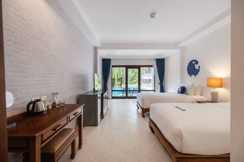 KOKOTEL KHAO LAK MONTANA - 4