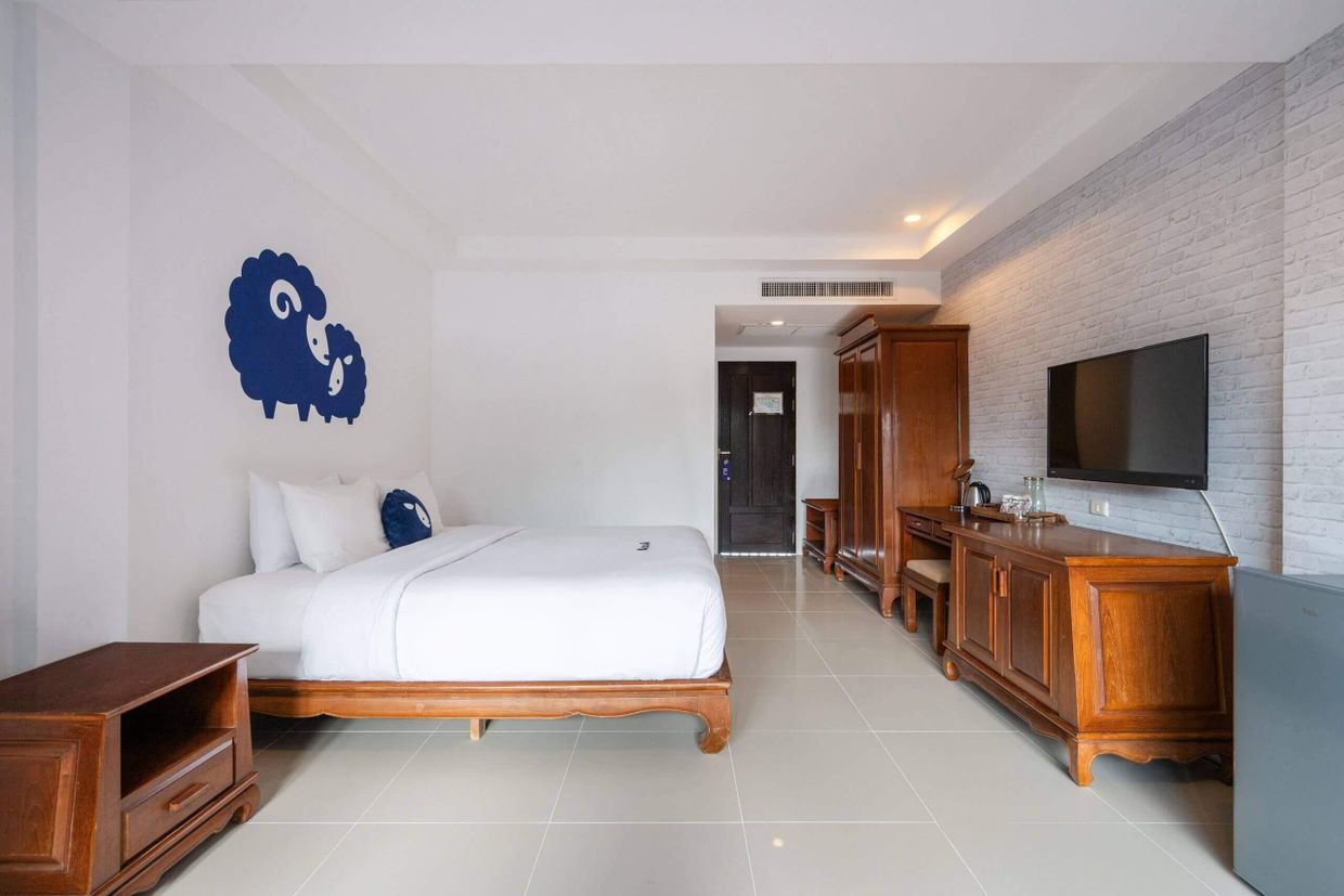 KOKOTEL KHAO LAK MONTANA - 8