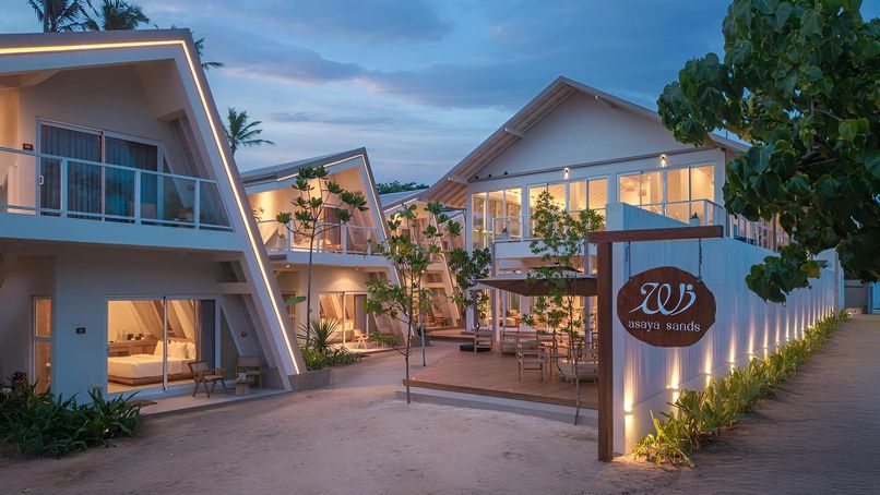 ASAYA SANDS - 1