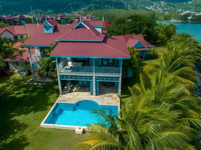 SEYSCAPES LUXURY ACCOMMODATION - 1