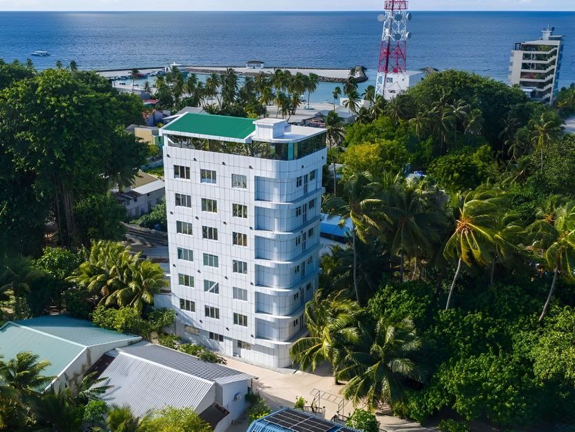 NEST BY HAWKS HOTELS - 1