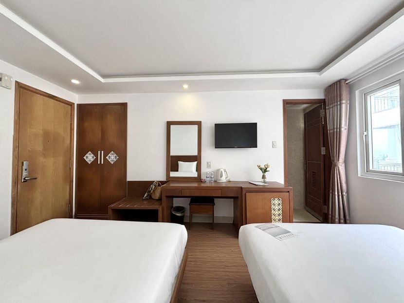 SORIA MAJESTIC BEACHFRONT HOTEL (ex. MAJESTIC STAR) - 4