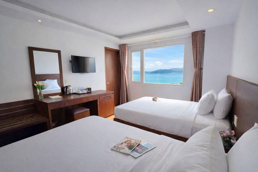 SORIA MAJESTIC BEACHFRONT HOTEL (ex. MAJESTIC STAR) - 5