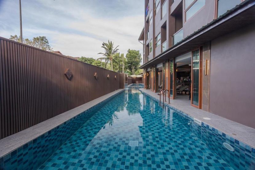 SYAMA V BEACH RESORT AO NANG, ASPIRA COLLECTION (only adults 12+) - 1